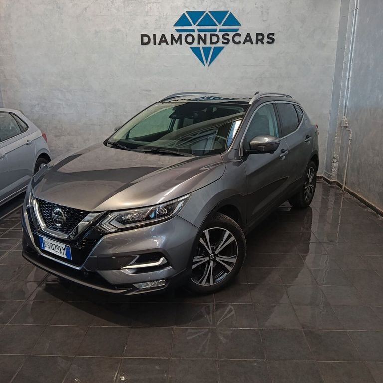 Image of Nissan Qashqai