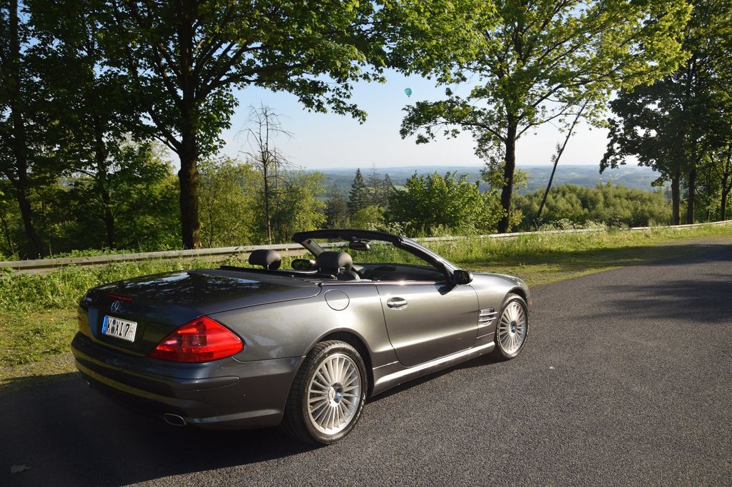 Mercedes-Benz SL 500