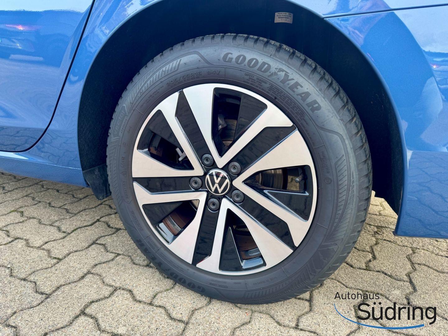 Golf Variant VIII 1,5 eTSI Energy DSG Navi LED