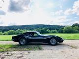 Corvette C3 mit Chromstoßstangen & H-Zulassung - Corvette Oldtimer