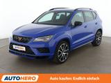 Cupra Ateca 2.0 TSI 4Drive Aut.*LED*ACC*360*SCHALE*PDC - Cupra Gebrauchtwagen in Berlin