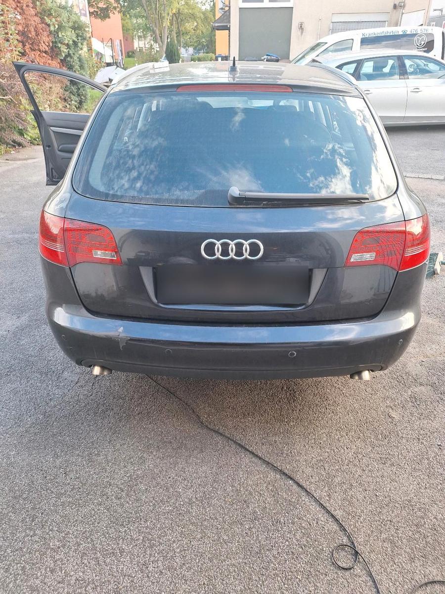 Audi A6 2006 — photo 15