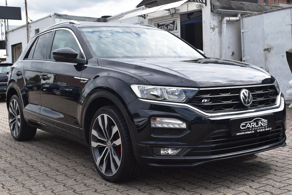 Image of Volkswagen T-Roc