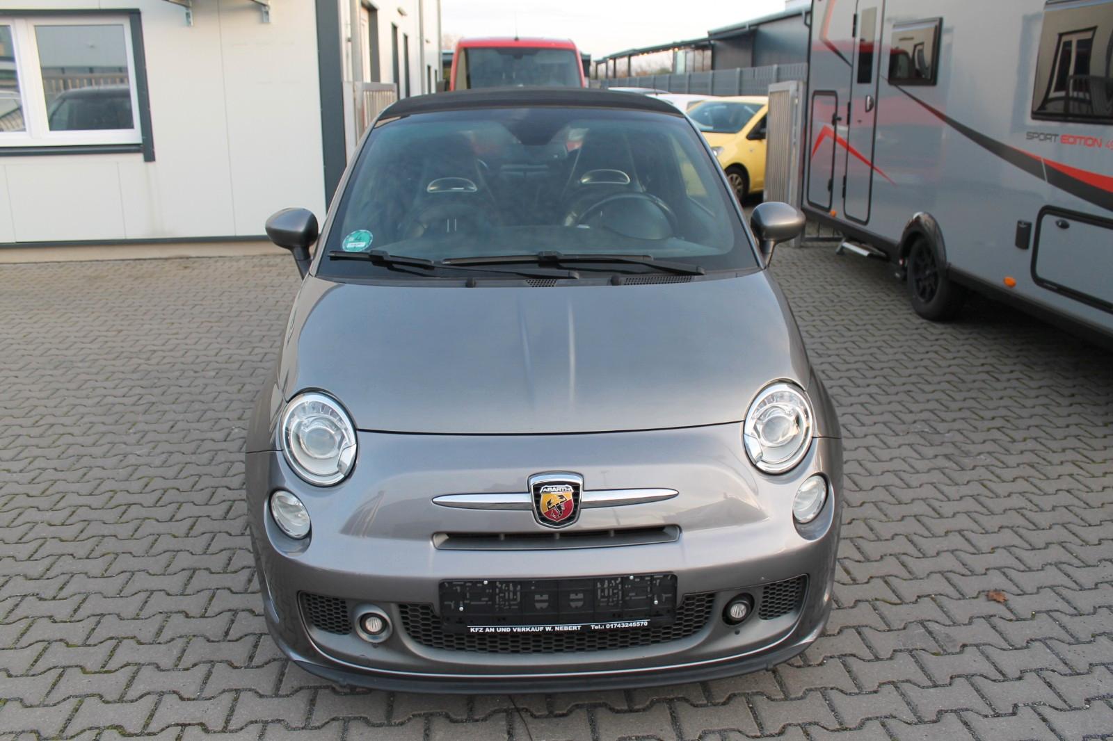 Abarth 500 1.4 T-Jet 16V 595 Competizione