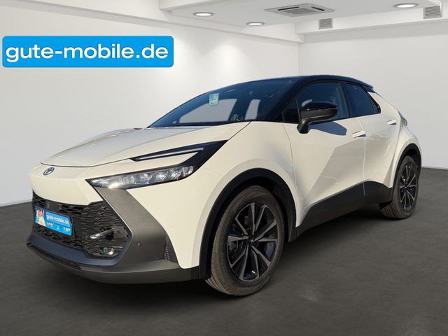 Toyota C-HR Hybrid Team D