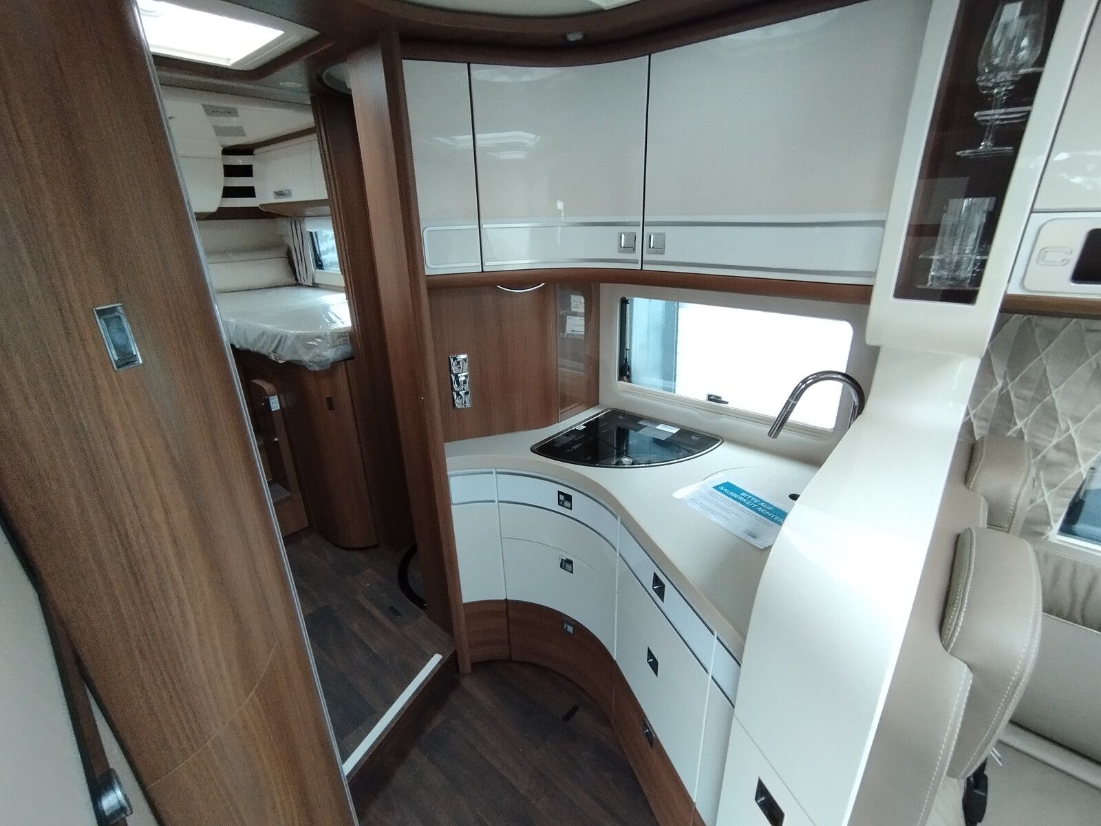 Fahrzeugabbildung Carthago chic e-line I 50 LE DA Mercedes