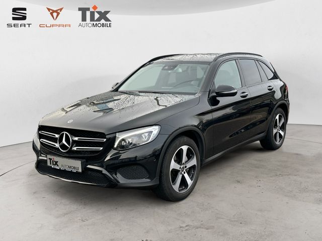 Mercedes-Benz GLC 250 Exclusive 4Matic *AMG/Navi/LED*