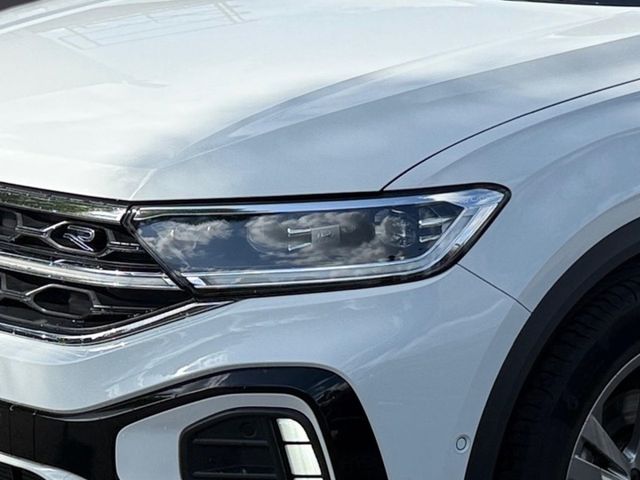 T-Roc R-Line 1.0 TSI 6-Gang AHK-abnehmbar CarPla