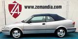 Saab TURBO/1.HAND/RUSTFREE - Saab aus 1998: Cabrio