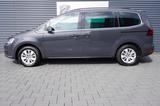 Volkswagen SHARAN 1.4 TSI DSG|COMFORTLINE|7-SITZER|AHK|ACC| - VW Sharan Gebrauchtwagen in Düsseldorf