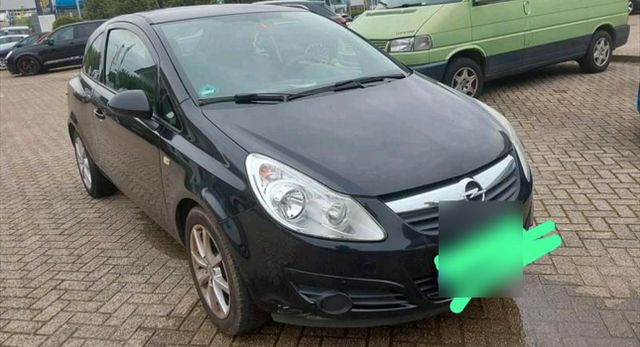 Opel corsa D keine TÜV