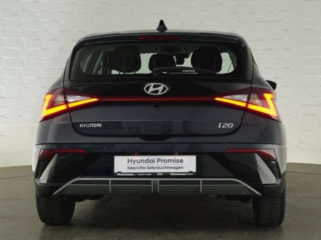 i20 FACELIFT T-GDI TREND DCT+VOLL LED+NAVI+RÜCKF