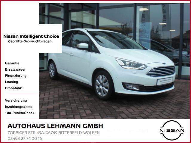Ford C-MAX 1.0 EcoBoost Titanium