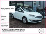 Ford C-MAX 1.0 EcoBoost Titanium - weiße Ford C-Max