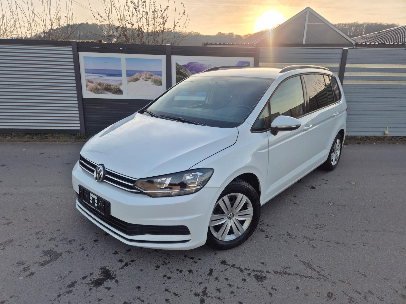 Volkswagen Touran 1.5 TSI