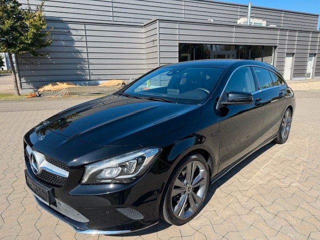 Mercedes-Benz CLA 180 Shooting Brake  LED / Business / 1.Hand