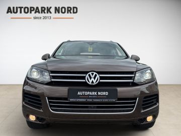 Volkswagen Touareg - 6