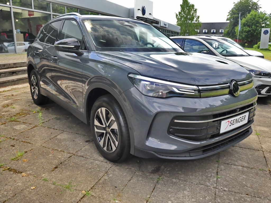 Volkswagen Tiguan ENERGY 1,5 l eTSI OPF 110 kW (150 PS) 7-G imagem 3