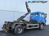 Mercedes-Benz SK 1824 BB Abroller Gergen GHK 10 MK - Doppelkni - Mercedes-Benz Mk