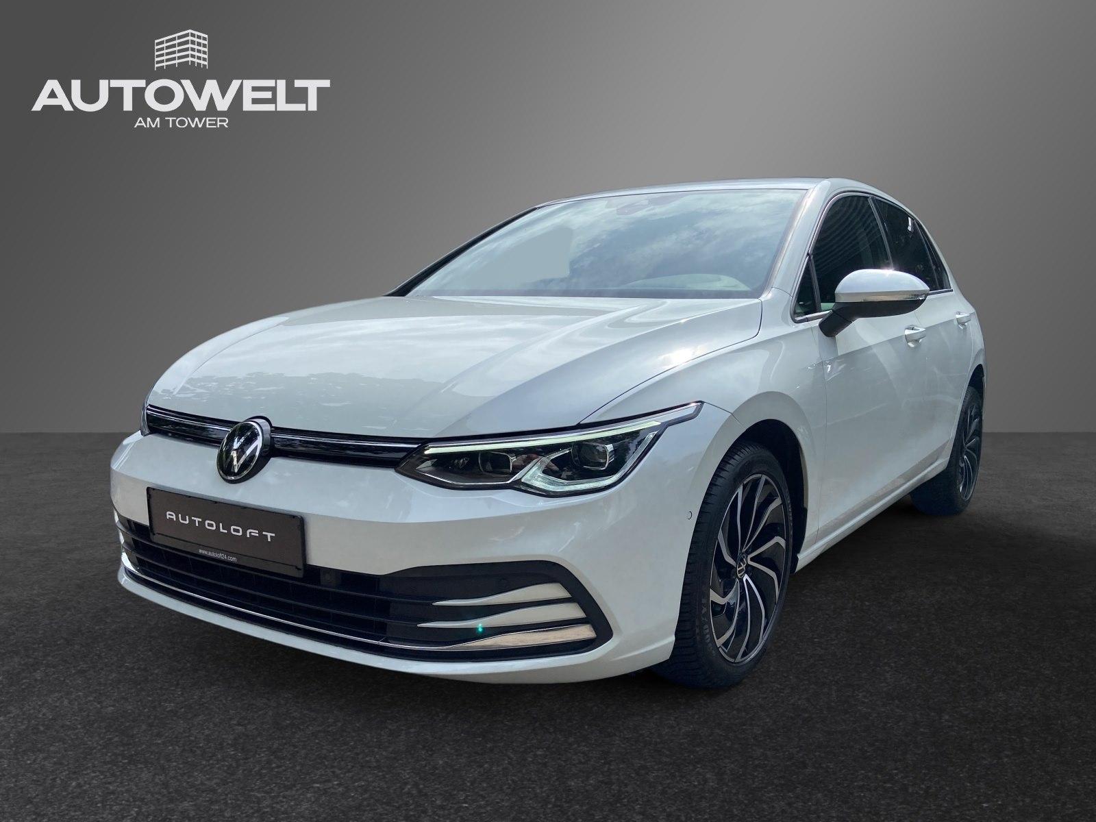Volkswagen Golf 1.5 TSI Active ACC LED+ H/K VC, миниатюра 3