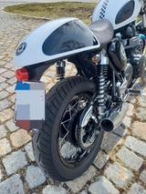 Triumph Thruxton Ace - TRIUMPH THRUXTON