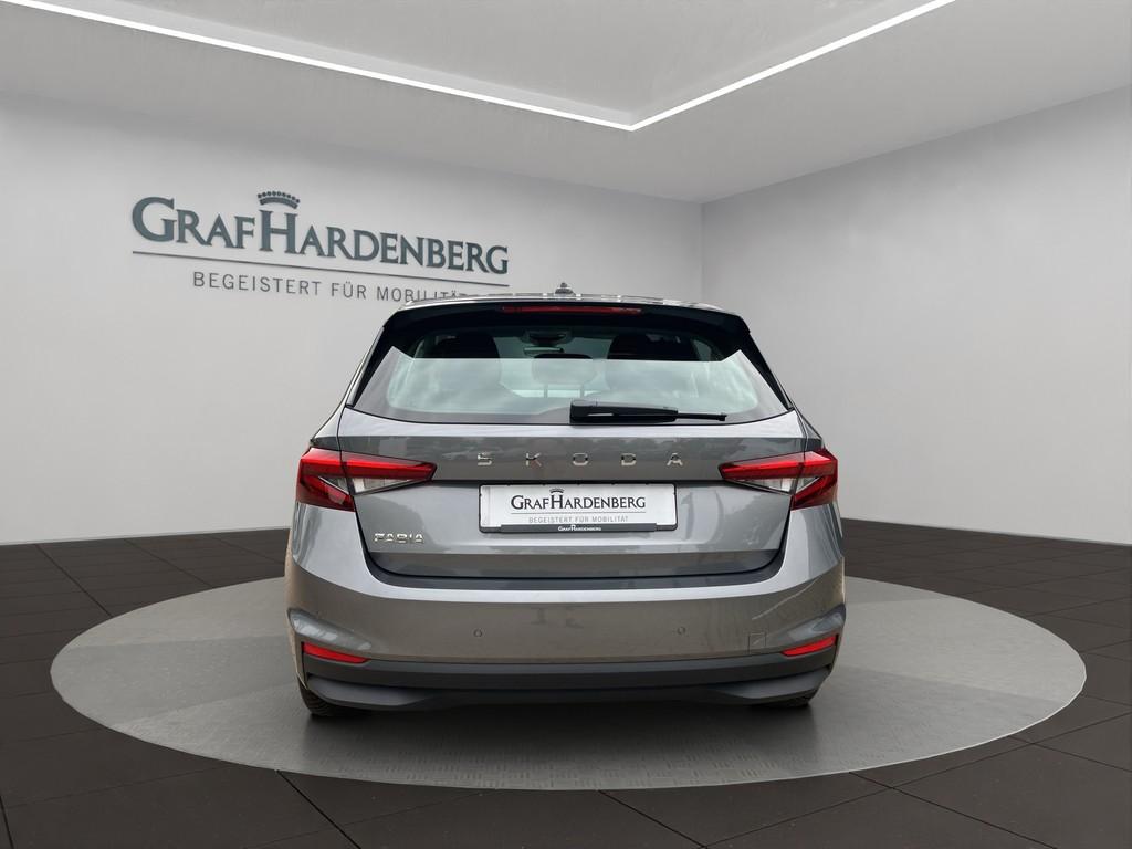 Skoda Fabia Selection 1.5 TSI DSG Climatronic LED, миниатюра 5