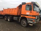 Mercedes-Benz Actros 3340 3-M Kipper, EPS, Klima, 6x6 Antrieb - Mercedes-Benz Actros 3340