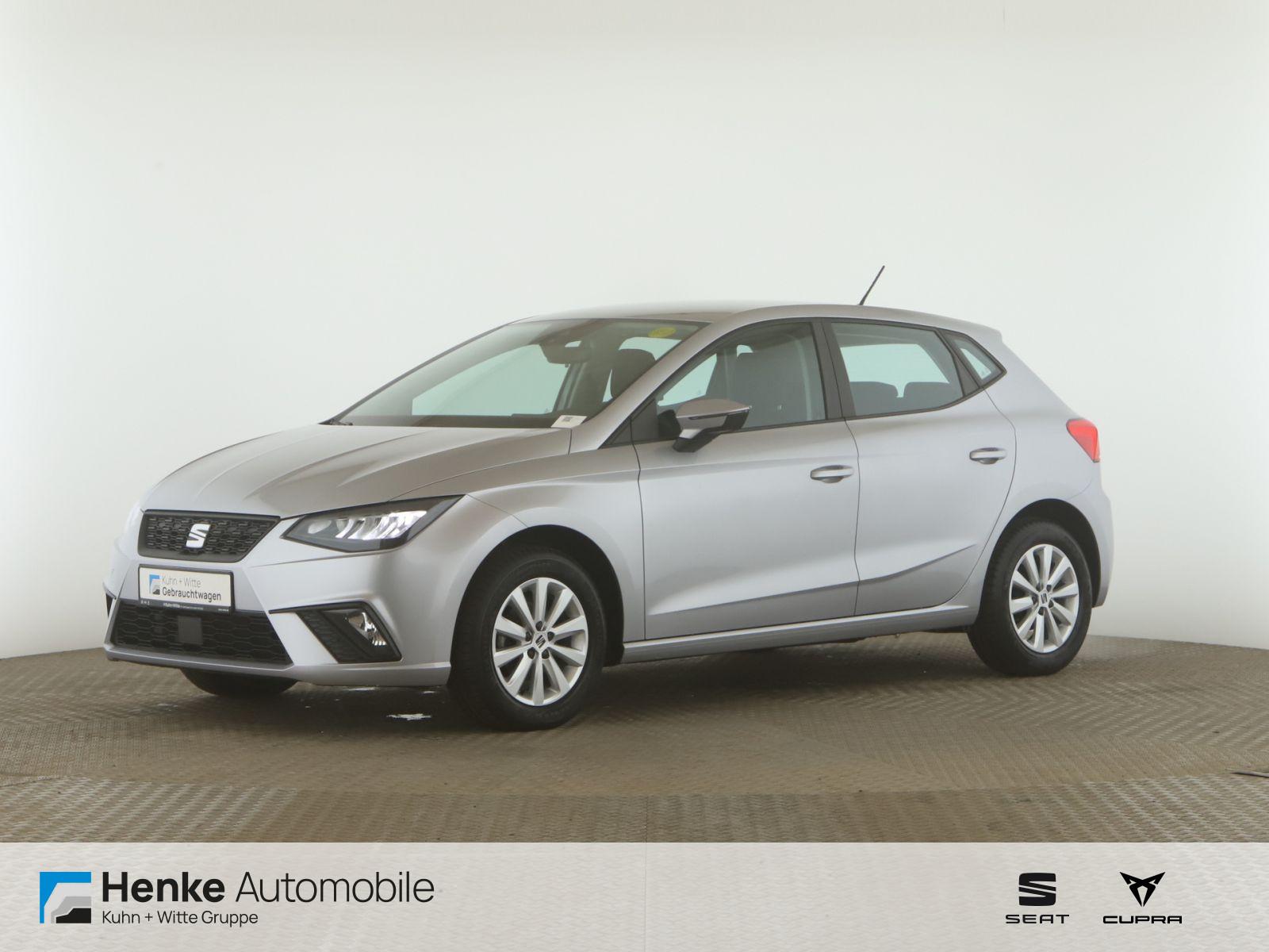Seat Ibiza 1.0 MPI Reference LED+PDC+Audio+Bluetooth
