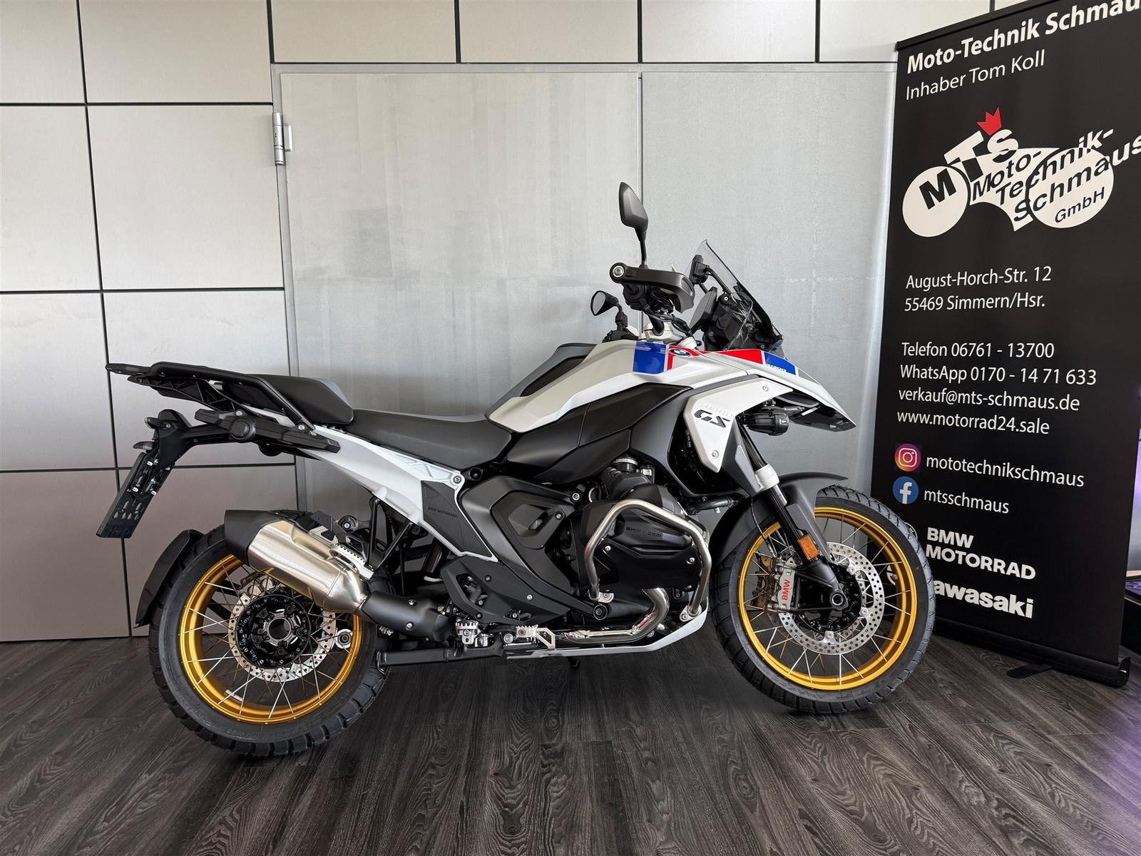 BMW R 1300 GS Trophy, ASA, Enduro pro, alle Pakete