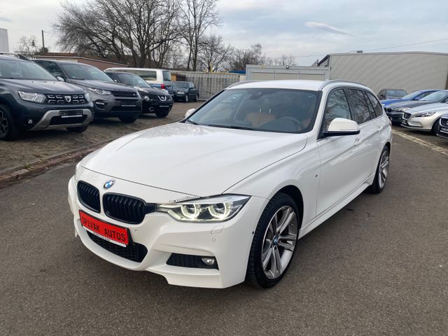 BMW 320 Baureihe 3 Touring 320 d xDrive M Sport Head