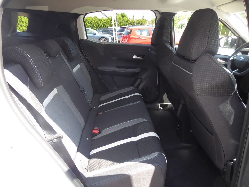 Fahrzeugabbildung Opel Frontera-e GS (1G)