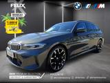 BMW 320d Touring+M SPORTPAKET+ANH.KUPPLUNG+LIVE COCK - BMW 320 Jahreswagen: Kombi, 320d