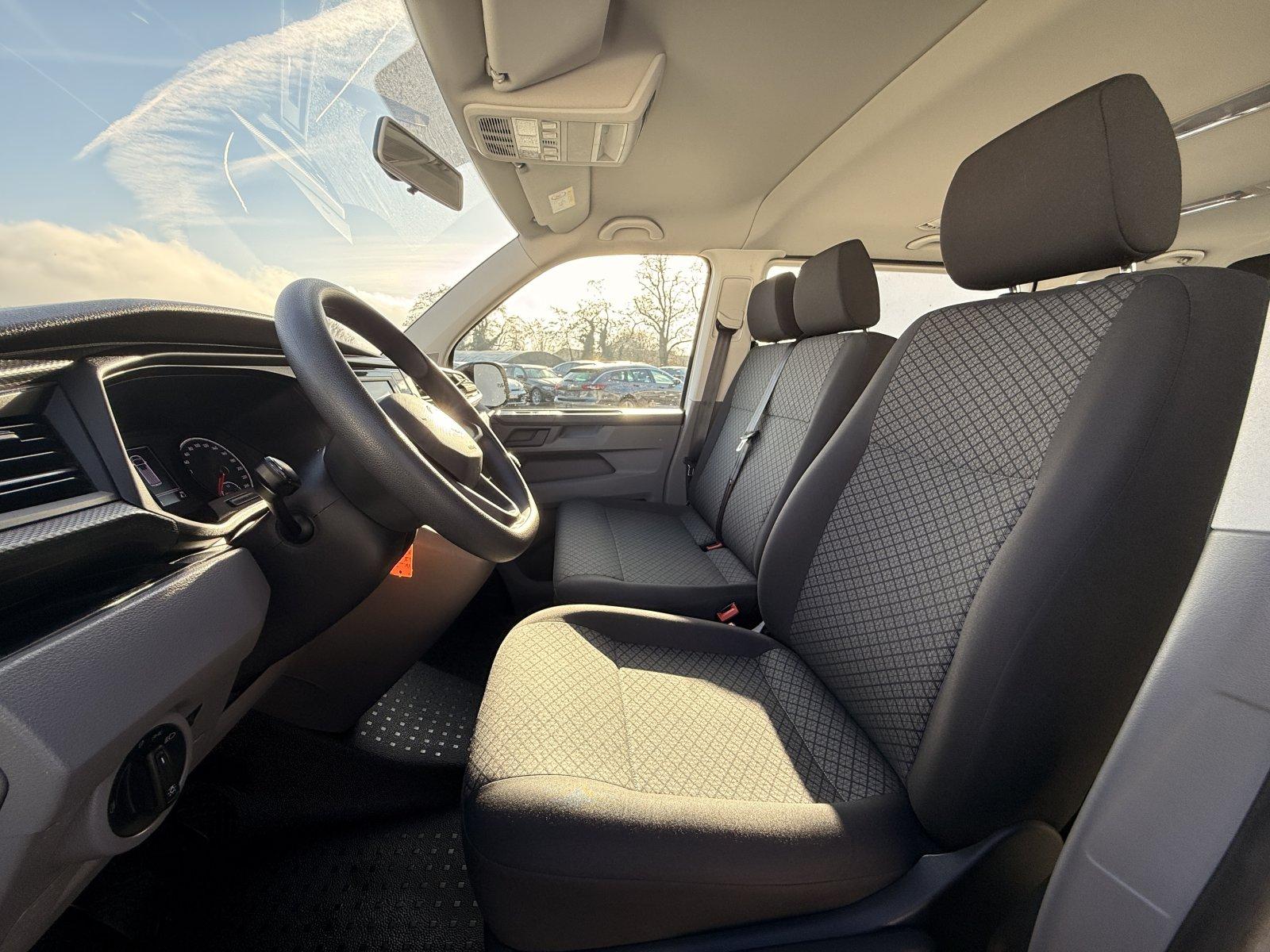 Volkswagen T6 Caravelle T6 2.0 TDI Caravelle Trendline *9-SITZER*KLIMA*, миниатюра 16