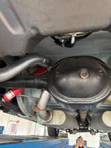 Ford Mustang - Ford Mustang aus 1966: Cabrio