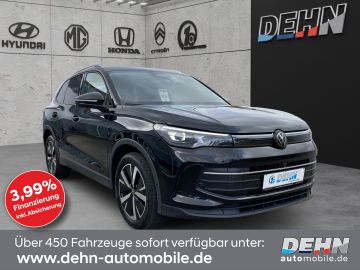 Volkswagen Tiguan 1.5 eTSI Energy iQ Matrix AHK Area elektr