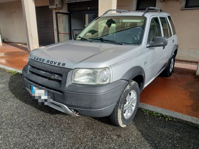 Land Rover Freelander 2.0 Td4 16V cat Station Wa