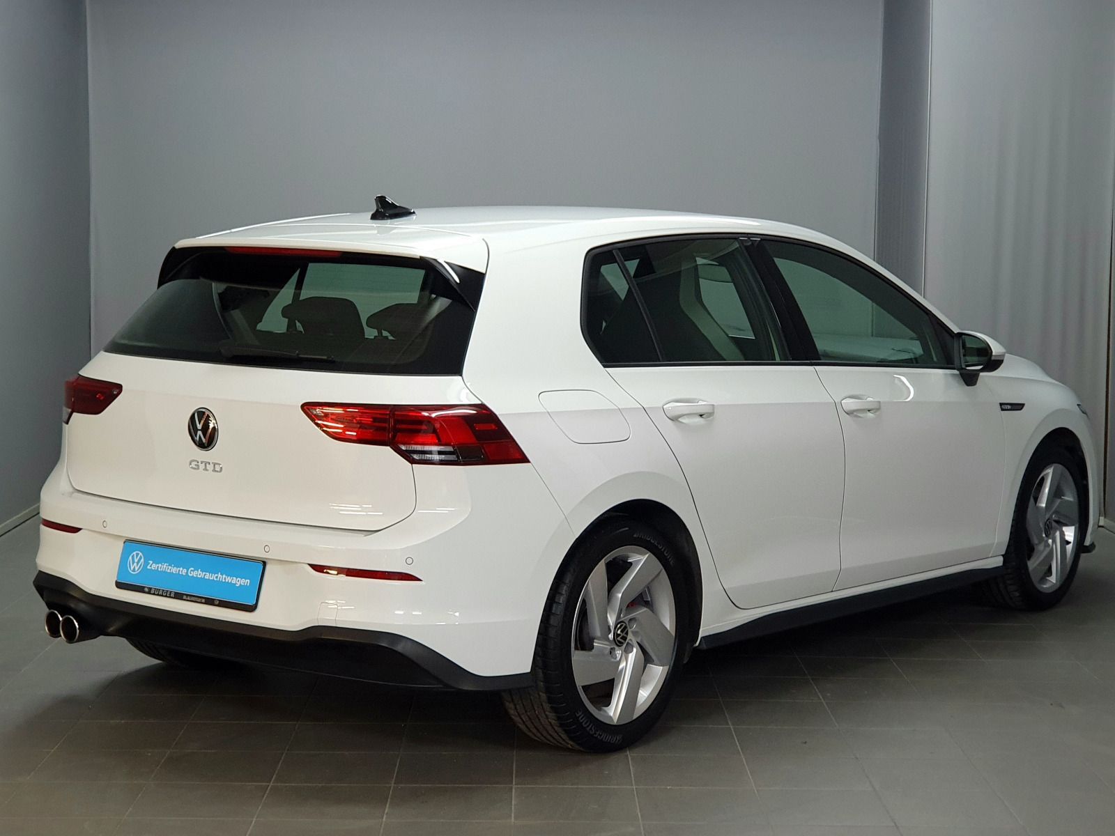 Volkswagen Golf VIII GTD 2.0TDI DSG ACC Navi AppConnect LED foto 4