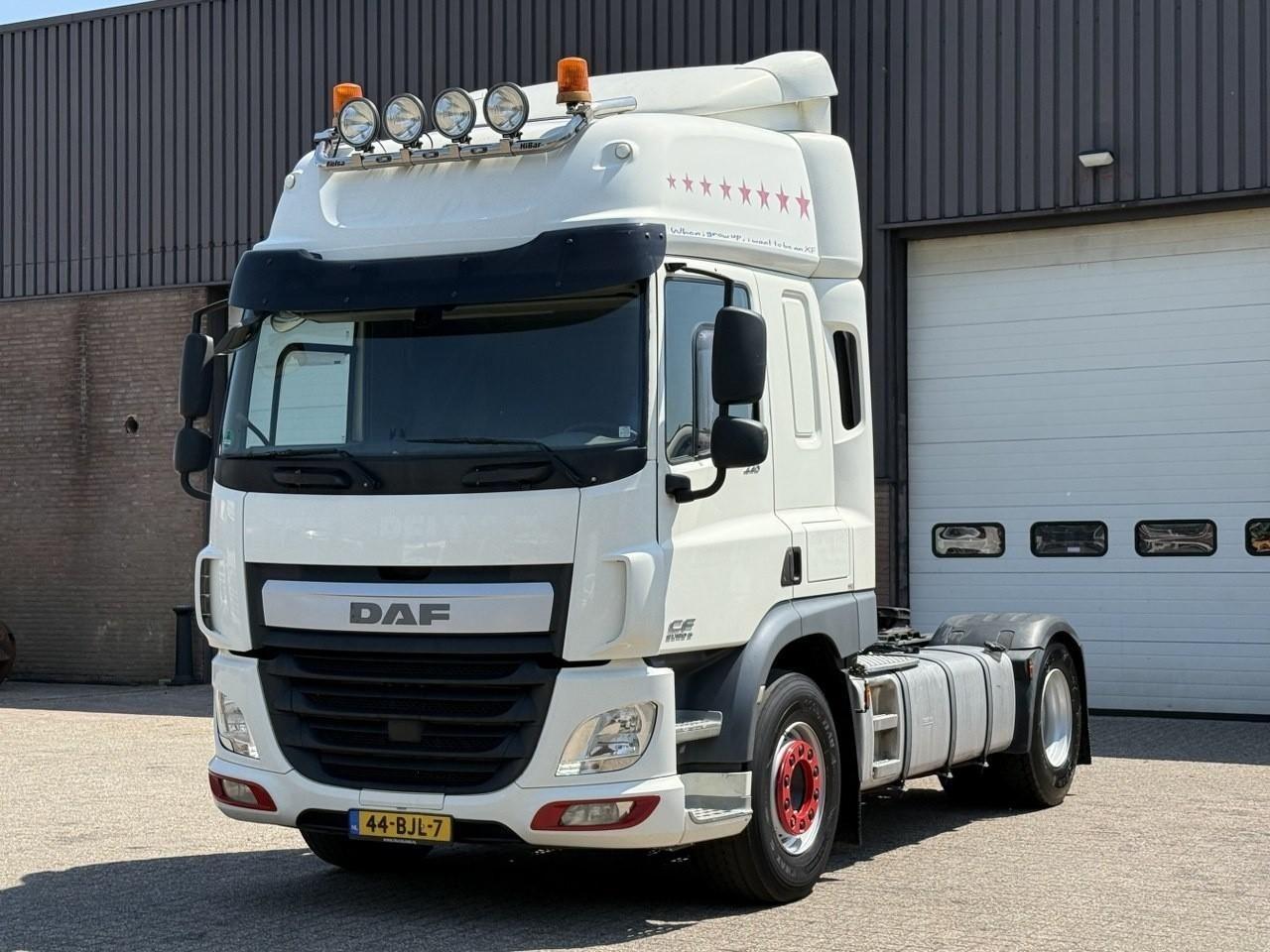 DAF CF 440 FT / Airco / ACC / LWDS / New smarttacho