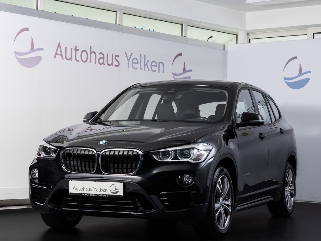 Image of BMW X1