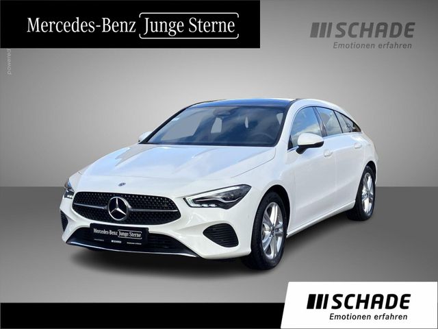 MERCEDES-BENZ CLA 180 SB Progressive Panorama*Kamera*Lenkradhz