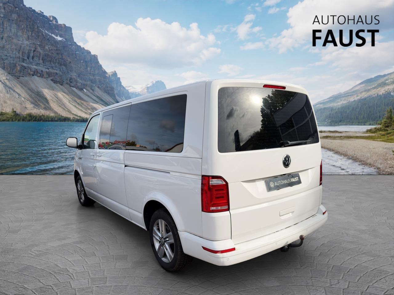 Volkswagen T6 Multivan langer Radstand DSG LED NAVI ACC