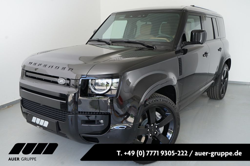 Image of Land Rover Defender