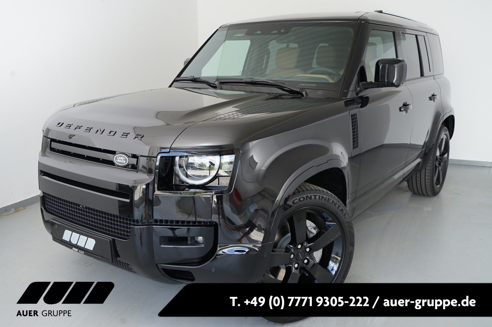 Land Rover Defender 110 D350 HSE Geländewagen X-Dynamic HSE