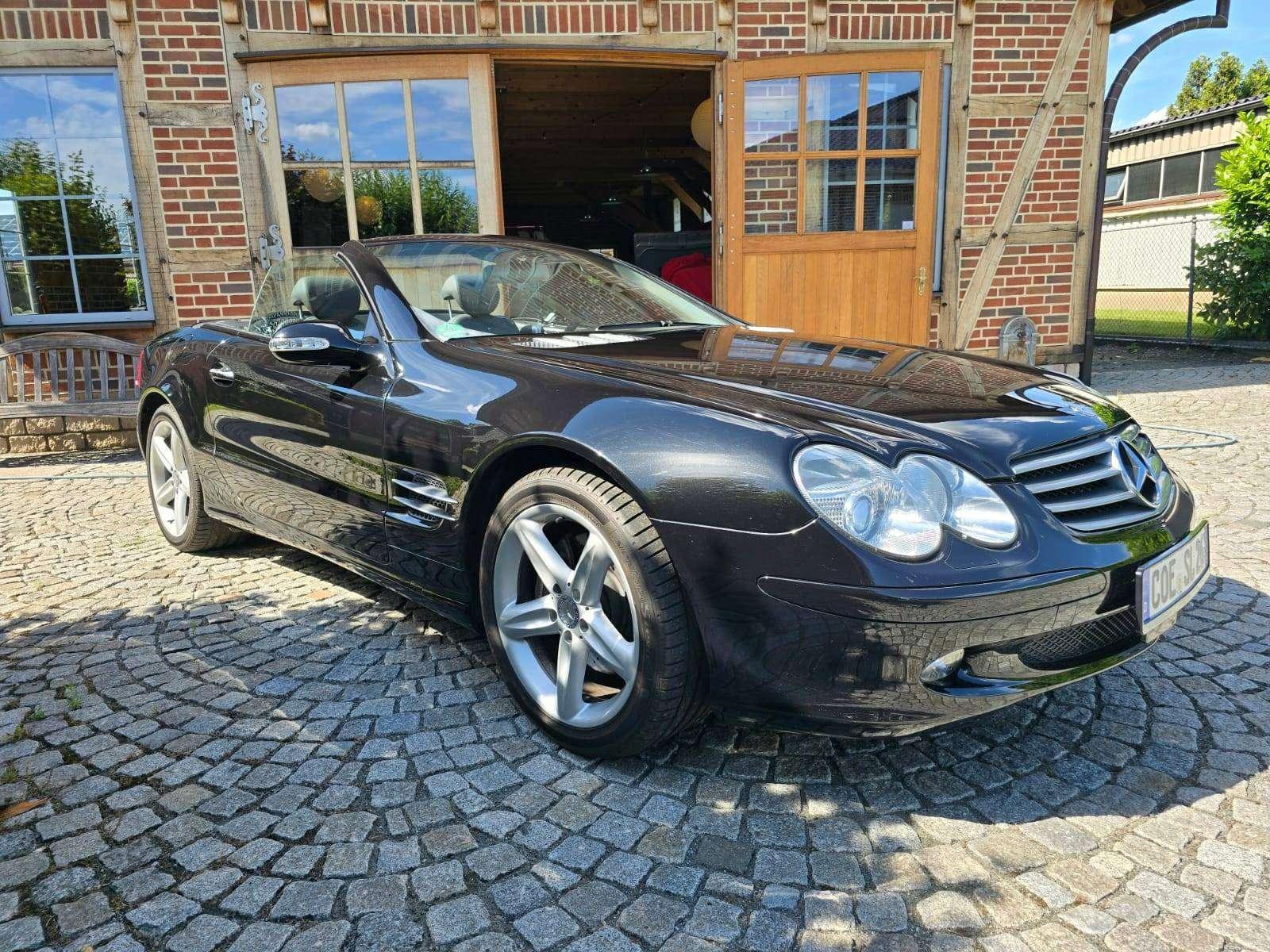 Mercedes-Benz SL 500 SL 500