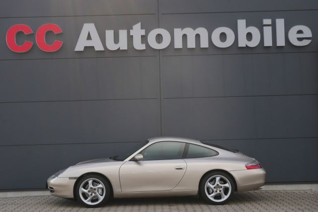 Porsche 996 911 Carrera 4 Coupe"18Zoll"Navi"Leder"Xenon"