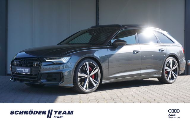 Audi S6 Avant TDI quattro B&O AHK HD Matrix Luft Pano