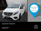 Mercedes-Benz V 250 d Lang EDITION+AMG+9G+AHK+LED+Kamera+MBUX - Mercedes-Benz V 250 Gebrauchtwagen in Stuttgart