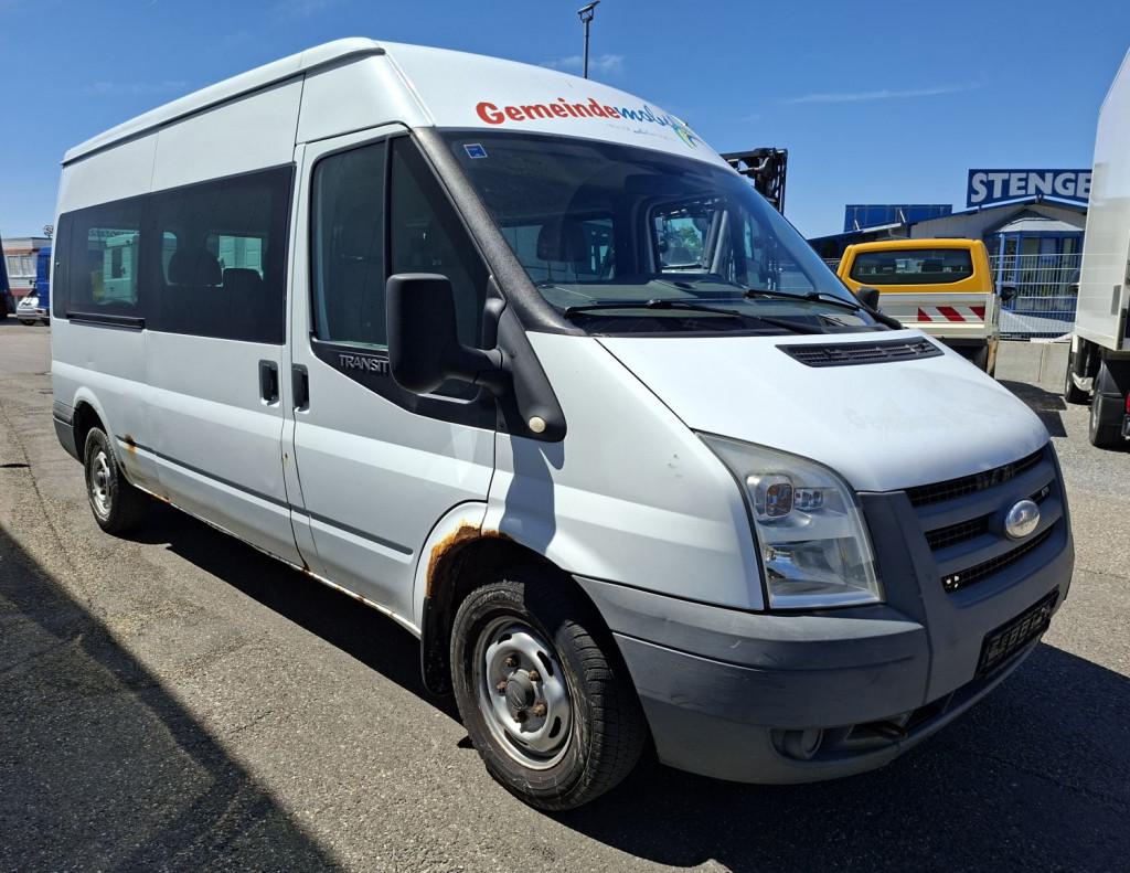 Ford Transit 85 T 300 2.2 TDCI 9-Sitzer Bus