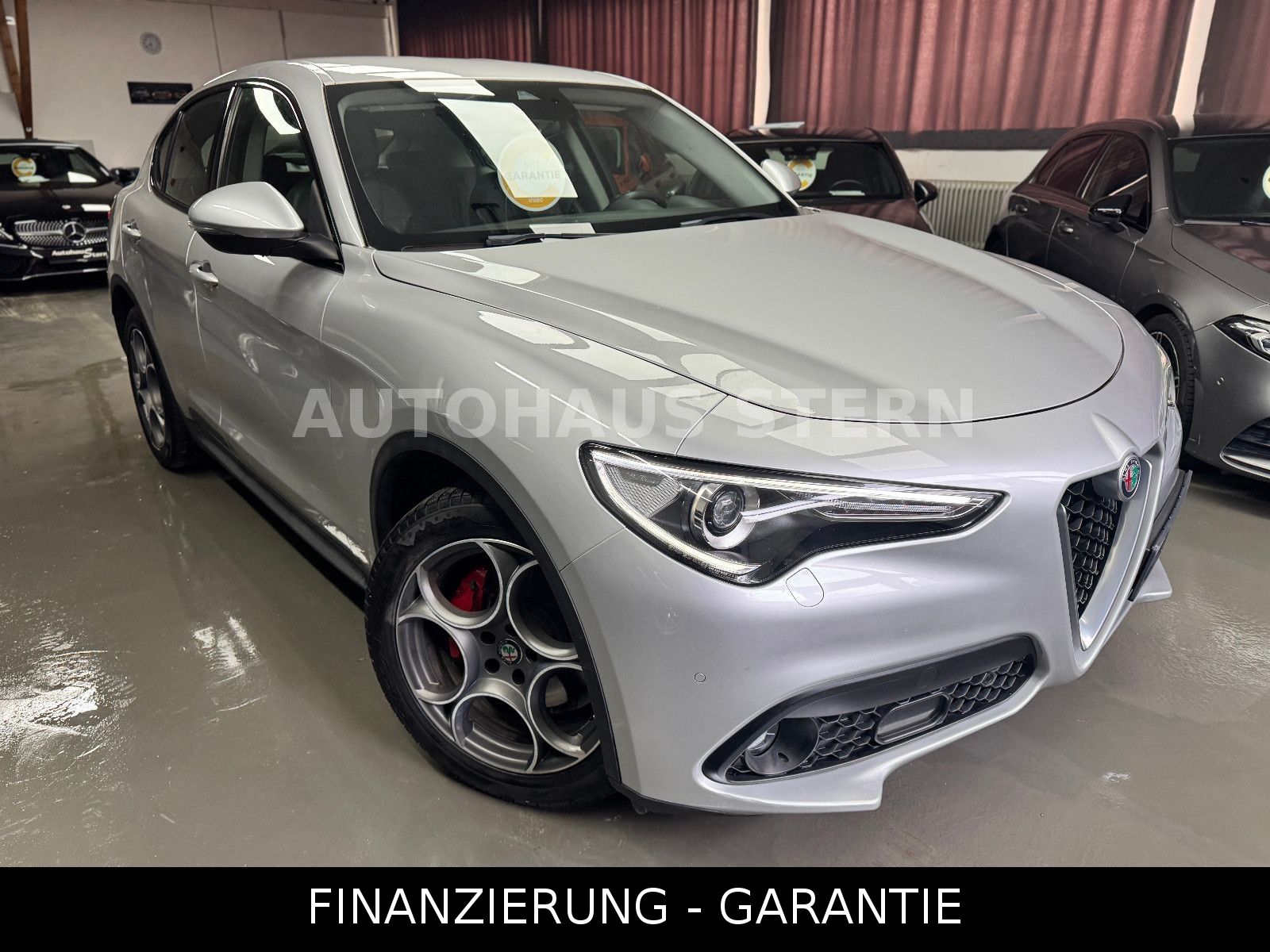 ALFA ROMEO Stelvio