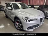 Alfa Romeo Stelvio Super Kamera Spur 8fach DAB Tempomat - scheckheftgepflegte Alfa Romeo Stelvio